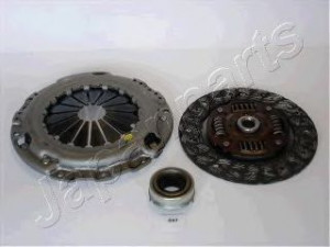 JAPANPARTS KF-597 sankabos komplektas 
 Sankaba/dalys -> Sankabos remonto komplektas, visas