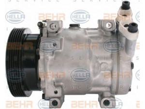 HELLA 8FK 351 316-651 kompresorius, oro kondicionierius 
 Oro kondicionavimas -> Kompresorius/dalys
77 00 106 441