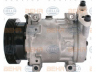 HELLA 8FK 351 316-651 kompresorius, oro kondicionierius 
 Oro kondicionavimas -> Kompresorius/dalys
77 00 106 441