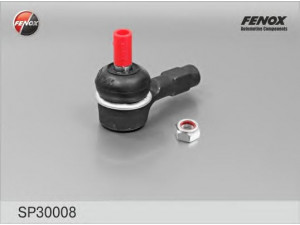 FENOX SP30008 skersinės vairo trauklės galas 
 Vairavimas -> Vairo mechanizmo sujungimai
MB 527169, MB 597605, MB 598023
