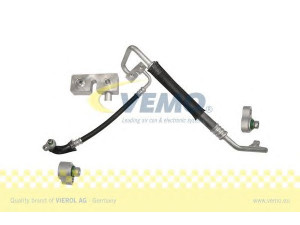VEMO V25-20-0016 aukšto/žemo slėgio linija, oro kondicionavimas 
 Oro kondicionavimas -> Žarnelės/vamzdeliai
1 115 649, 1 139 418, 1S7H19D850CC