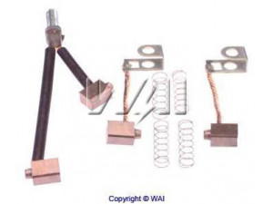 WAIglobal 68-7802 anglies šepetėlis, starteris