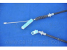 PARTS-MALL PTB-102 trosas, stovėjimo stabdys 
 Stabdžių sistema -> Valdymo svirtys/trosai
0K68A44150, 0K68A44150A, K68A44150