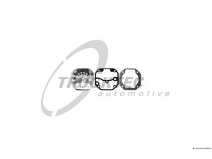 TRUCKTEC AUTOMOTIVE 01.15.052 vožtuvo plokštelė, oro kompresorius
441 130 0020, 441 130 0120, 441 130 0220