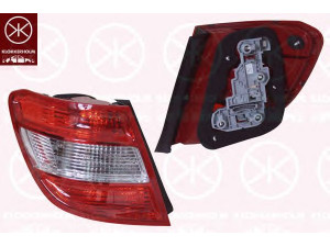 KLOKKERHOLM 35180714A1 kombinuotas galinis žibintas 
 Kėbulas -> Šviesos -> Kombinuotas galinis žibintas/dalys -> Kombinuotas galinis žibintas
204 820 0464, 204 820 3664
