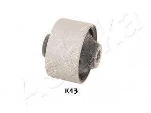 ASHIKA GOM-K43 laikiklis, valdymo svirties montavimas 
 Ašies montavimas/vairavimo mechanizmas/ratai -> Valdymo svirtis/pasukamosios svirties sujungimas -> Montavimas/sutvirtinimas
54584 1P000