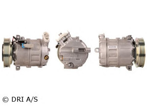 DRI 700510713 kompresorius, oro kondicionierius 
 Oro kondicionavimas -> Kompresorius/dalys
50514055, 60693333