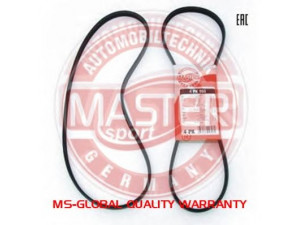 MASTER-SPORT 4PK985-PCS-MS V formos rumbuoti diržai 
 Techninės priežiūros dalys -> Techninės priežiūros intervalai
B61215909A, MD122602, MD130766