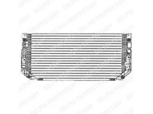 DELPHI TSP0225479 kondensatorius, oro kondicionierius 
 Oro kondicionavimas -> Kondensatorius
88460-12480