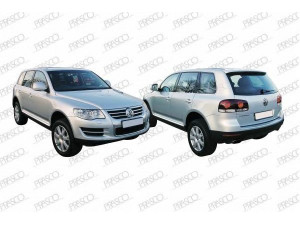 PRASCO VW8171237 dangtis, buferis 
 Kėbulas -> Transporto priemonės priekis -> Buferis/dalys
7L6807752BGRU