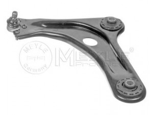 MEYLE 11-16 050 0019 vikšro valdymo svirtis 
 Ašies montavimas/vairavimo mechanizmas/ratai -> Valdymo svirtis/pasukamosios svirties sujungimas -> Vairo trauklės (valdymo svirtis, išilginis balansyras, diago
3520 L3, 3520.L4, 3520.L9, 3520.N1