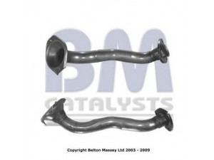 BM CATALYSTS BM70402 išleidimo kolektorius 
 Išmetimo sistema -> Išmetimo vamzdžiai
191253091AE, 191253091AP, 19125341AE