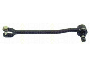 TRISCAN 8500 2832 strypo montavimas
