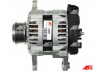 AS-PL A1025(P) kintamosios srovės generatorius
1202117, 1202261, 13500186, 13579662