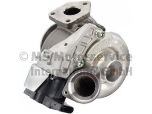turbo by Intec 226120004 kompresorius, įkrovimo sistema 
 Išmetimo sistema -> Turbokompresorius
11 65 4 716 165, 11 65 7 795 496