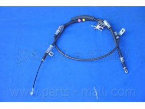 PARTS-MALL PTA-255 trosas, stovėjimo stabdys
597604H730