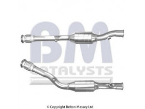 BM CATALYSTS BM91084H katalizatoriaus keitiklis 
 Išmetimo sistema -> Katalizatoriaus keitiklis
1705JY, 1705JZ