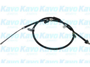 KAVO PARTS BHC-3046 trosas, stovėjimo stabdys 
 Stabdžių sistema -> Valdymo svirtys/trosai
597702D010