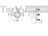 TREVI AUTOMOTIVE WB2295 rato guolio komplektas 
 Ašies montavimas/vairavimo mechanizmas/ratai -> Rato stebulė/montavimas -> Rato guolis