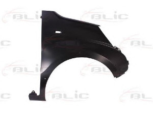 BLIC 6504-04-0553312P sparnas 
 Kėbulas -> Kėbulo dalys/ sparnas/buferis -> Purvasaugiai
7841Y5