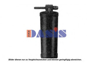 AKS DASIS 800052N džiovintuvas, oro kondicionierius