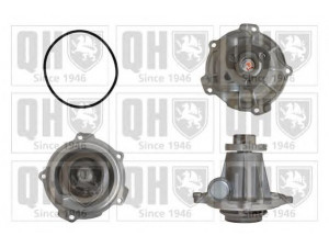 QUINTON HAZELL QCP3156 vandens siurblys 
 Aušinimo sistema -> Vandens siurblys/tarpiklis -> Vandens siurblys
028 121 004, 028 121 004V, 028 121 004X