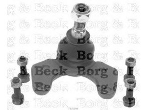BORG & BECK BBJ5099 atramos/vairo trauklė 
 Ašies montavimas/vairavimo mechanizmas/ratai -> Sujungimai -> Atramos/vairo trauklė
7700649400, 7701461331