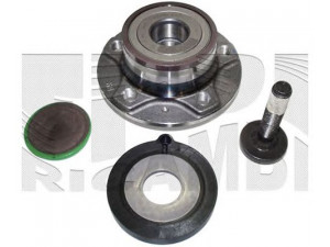 CALIBER RC1092 rato guolio komplektas 
 Ašies montavimas/vairavimo mechanizmas/ratai -> Rato stebulė/montavimas -> Rato guolis
4G0598611