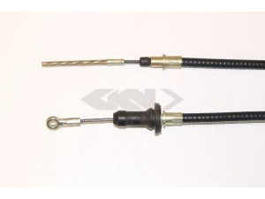 SPIDAN 43899 sankabos trosas 
 Dviratė transporto priemonės -> Kabeliai ir tachometro velenaai -> Sankabos trosas
82423335, 82456527