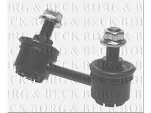 BORG & BECK BDL6478 šarnyro stabilizatorius 
 Ašies montavimas/vairavimo mechanizmas/ratai -> Stabilizatorius/fiksatoriai -> Savaime išsilyginanti atrama
51320S84A01, 51393-S1A-E01