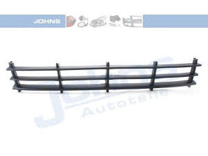 JOHNS 71 21 27 ventiliacijos grotelės, buferis 
 Kėbulas -> Transporto priemonės priekis -> Buferis/dalys
1Z0 853 677, 1Z0 853 677 B41