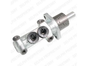 DELPHI LM21011 pagrindinis cilindras, stabdžiai 
 Stabdžių sistema -> Pagrindinis stabdžių cilindras
4601.E1, 9567205380, 9567205380