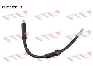 FTE 421E.527E.1.2 stabdžių žarnelė 
 Stabdžių sistema -> Stabdžių žarnelės
1477377, 3S512078CC