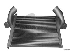 TRUCKTEC AUTOMOTIVE 01.40.099 tarpinis suslėgto oro aušintuvas, kompresorius
942 501 0001, 942 501 0301
