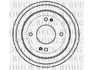 BORG & BECK BBR7060 stabdžių būgnas 
 Stabdžių sistema -> Būgninis stabdys -> Stabdžių būgnas
42610SB2010, 42610SB2761, 42610SB2000