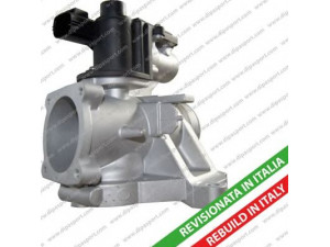DIPASPORT EGR125R ERG vožtuvas 
 Kuro mišinio formavimas -> Išmetimo emisijos valdymas -> Išmetamųjų dujų recirkuliacija -> EGR vožtuvas/įsiurbimo kolektorius
31216573