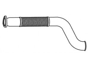 DINEX 48135 išleidimo kolektorius
81.15205.5068