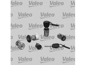 VALEO 256454 užrakto cilindro komplektas 
 Užrakinimo sistema -> Užrakto cilindras/rinkinys
7203484