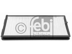 FEBI BILSTEIN 09187 filtras, salono oras 
 Techninės priežiūros dalys -> Techninės priežiūros intervalai
64 31 1 390 836