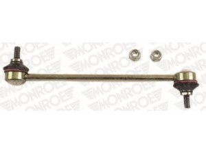 MONROE L16602 šarnyro stabilizatorius 
 Ašies montavimas/vairavimo mechanizmas/ratai -> Stabilizatorius/fiksatoriai -> Savaime išsilyginanti atrama
1004018, 1067818, 1071336, 1130273