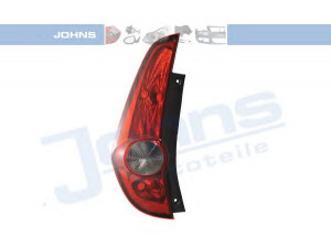JOHNS 55 62 87-1 kombinuotas galinis žibintas 
 Dviratė transporto priemonės -> Elektros įranga -> Kombinuotas galinis žibintas/dalys -> Kombinuotas galinis žibintas
47 08 860