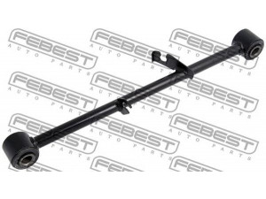 FEBEST 0225-T30RR vikšro valdymo svirtis 
 Ašies montavimas/vairavimo mechanizmas/ratai -> Valdymo svirtis/pasukamosios svirties sujungimas -> Vairo trauklės (valdymo svirtis, išilginis balansyras, diago
55120-8H500