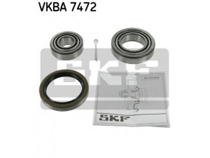 SKF VKBA 7472 rato guolio komplektas 
 Ašies montavimas/vairavimo mechanizmas/ratai -> Rato stebulė/montavimas -> Rato guolis
3666951, XM34-1215-AA, 8-94242-683-0