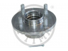 OPTIMAL 962012 rato guolio komplektas 
 Ašies montavimas/vairavimo mechanizmas/ratai -> Rato stebulė/montavimas -> Rato guolis
43200-6F600, 432006F600
