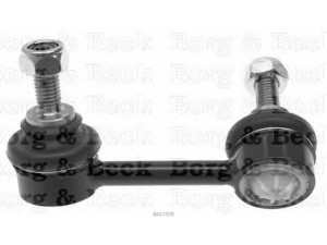 BORG & BECK BDL7278 šarnyro stabilizatorius 
 Ašies montavimas/vairavimo mechanizmas/ratai -> Stabilizatorius/fiksatoriai -> Savaime išsilyginanti atrama
551100010R