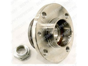 DELPHI BK1281 rato guolio komplektas 
 Ašies montavimas/vairavimo mechanizmas/ratai -> Rato stebulė/montavimas -> Rato guolis
0000060816007, 71737189, 1606635580