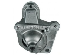 EUROTEC 11090071 starteris 
 Elektros įranga -> Starterio sistema -> Starteris
S618190, 7711134793, 8200064465