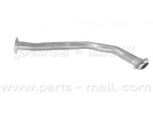 PARTS-MALL PYA-333 priekinis duslintuvas 
 Išmetimo sistema -> Duslintuvas
MB611506B
