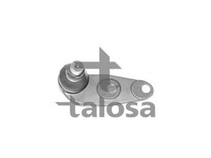 TALOSA 47-09645 atramos/vairo trauklė 
 Ašies montavimas/vairavimo mechanizmas/ratai -> Sujungimai -> Atramos/vairo trauklė
377407365B