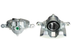 BUDWEG CALIPER 342928 stabdžių apkaba 
 Stabdžių sistema -> Stabdžių matuoklis -> Stabdžių matuoklio montavimas
GBC 90189, SEG 100180